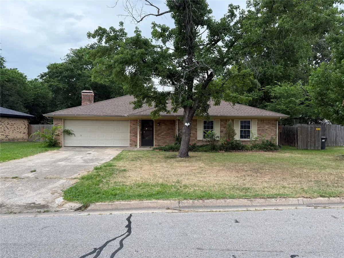344 Wesley Drive, Corsicana, TX 75110 - #1