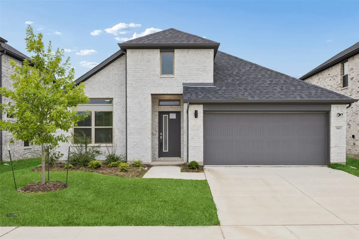 361 Silver Springs Lane, Lavon, TX 75166 - #1