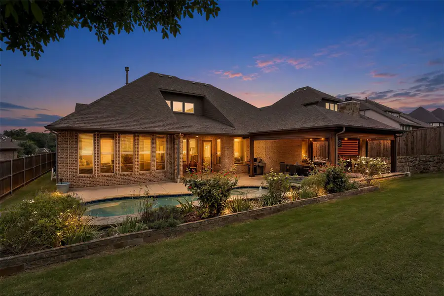 4008 Lombardy Court, Colleyville, TX 76034 - #2