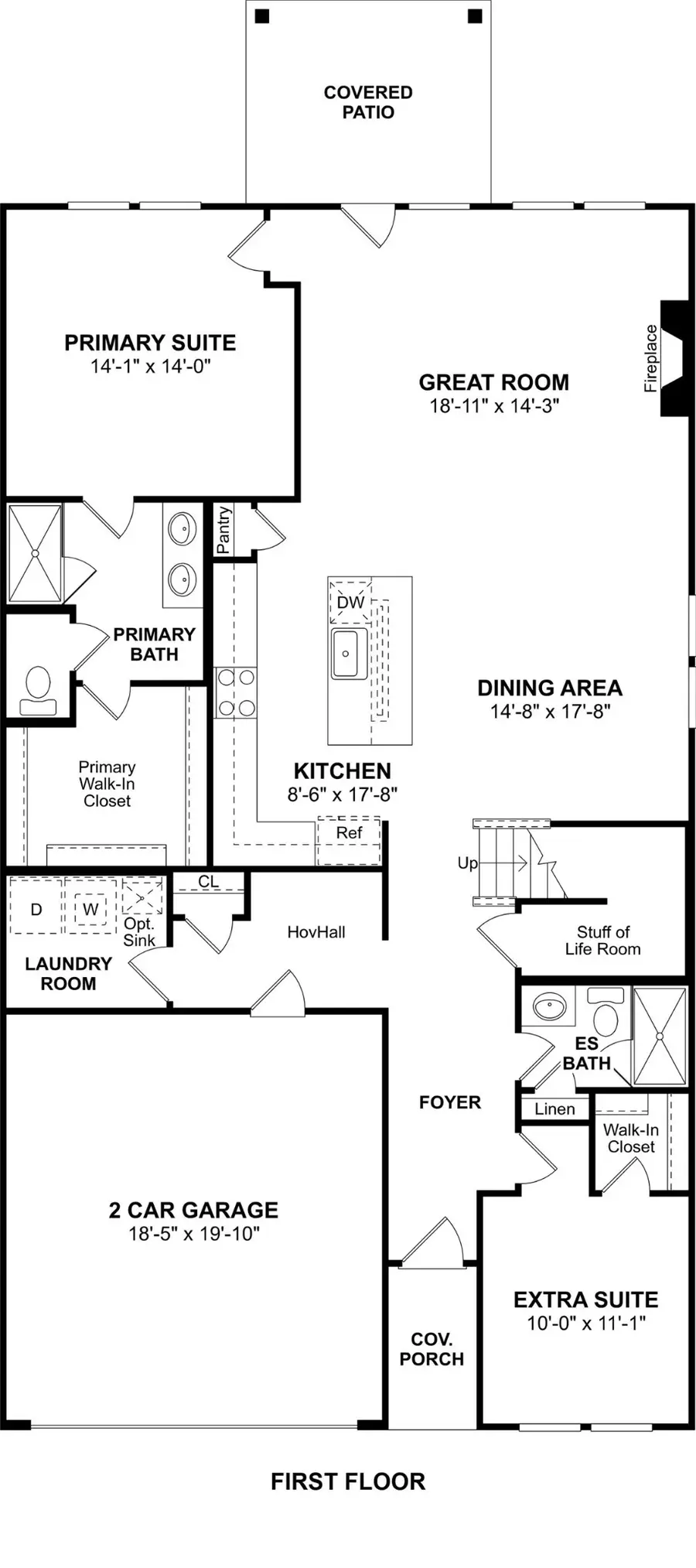 153 Summer Rain Way, Newark, TX 76071 - #2