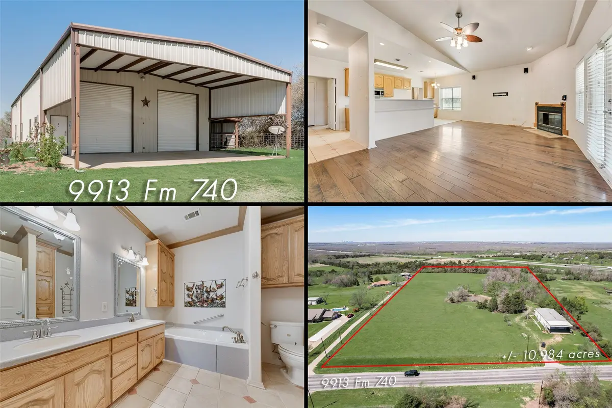 9913 Fm 740, Mesquite, TX 75126 - #1