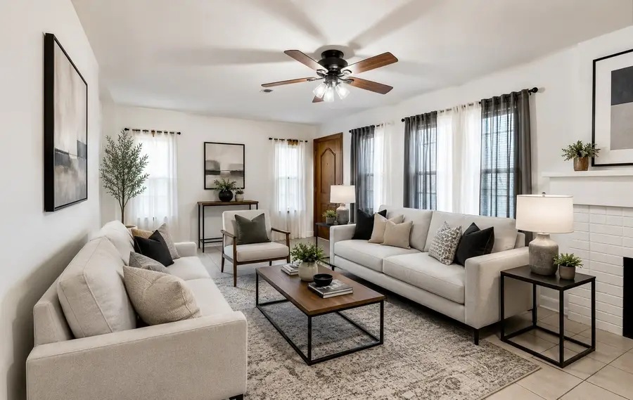 3101 Ouida Avenue, Dallas, TX 75211 - #3