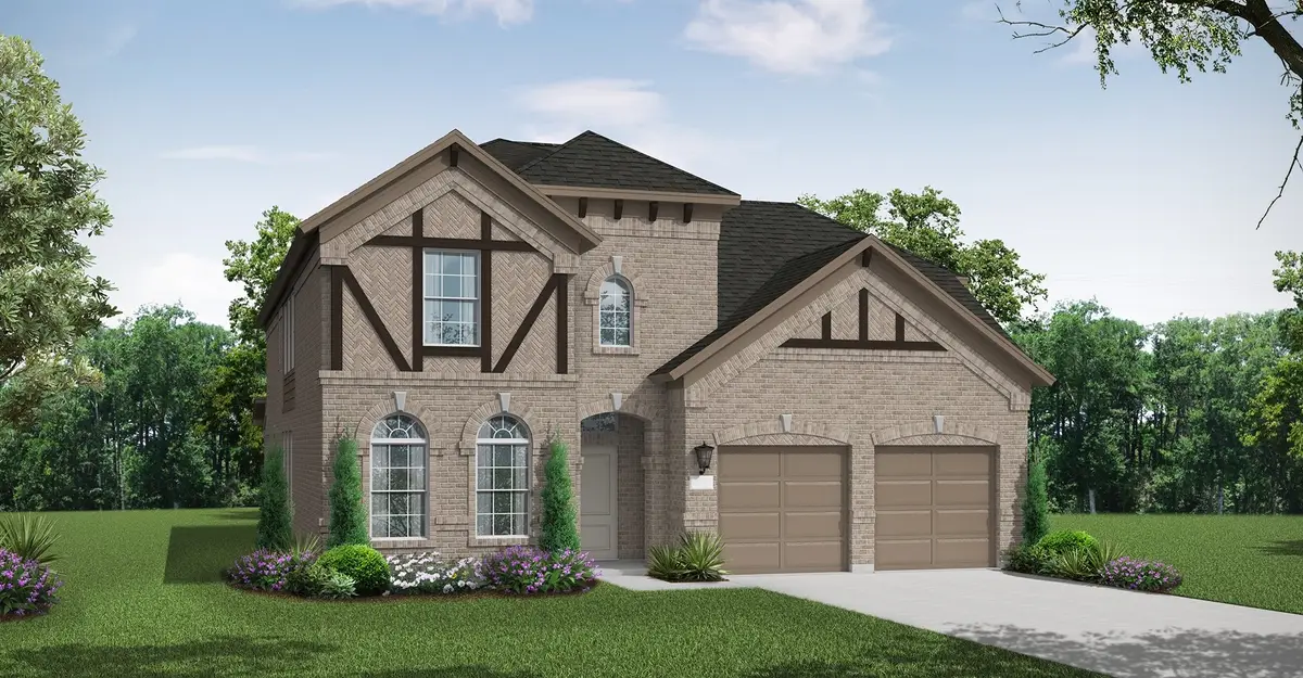 2717 Shady Branch Lane, McKinney, TX 75071 - #1