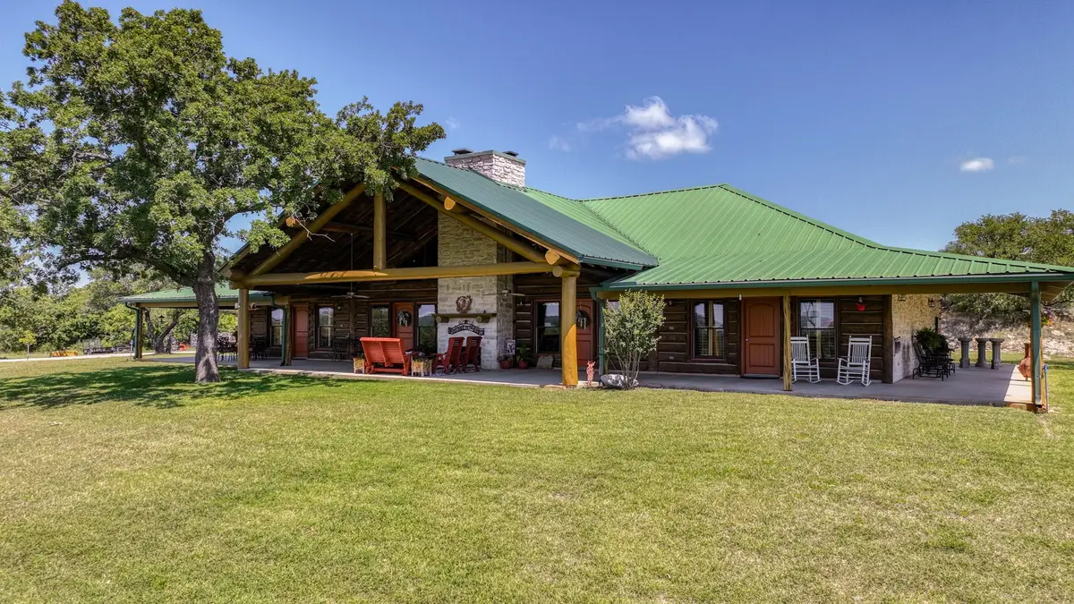 1436 County Road 216, Iredell, TX 76649 - #1
