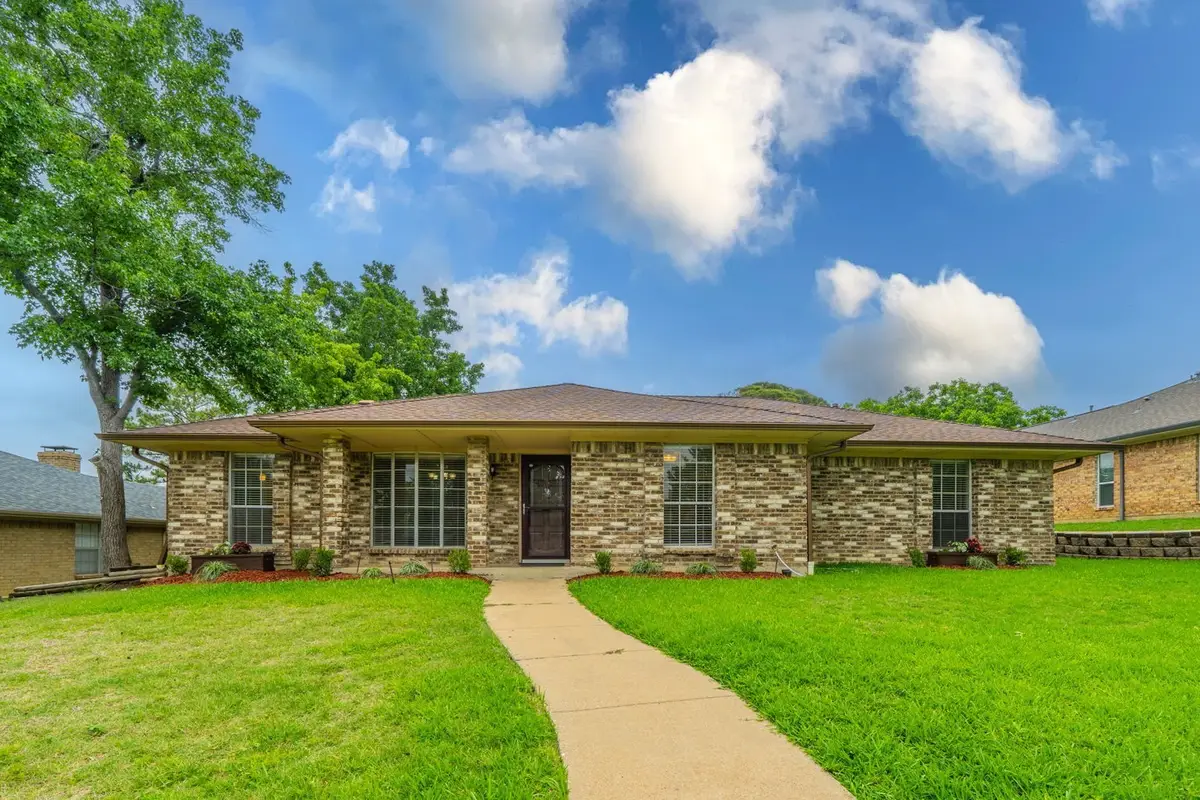 1605 Brighton Drive, Carrollton, TX 75007 - #1