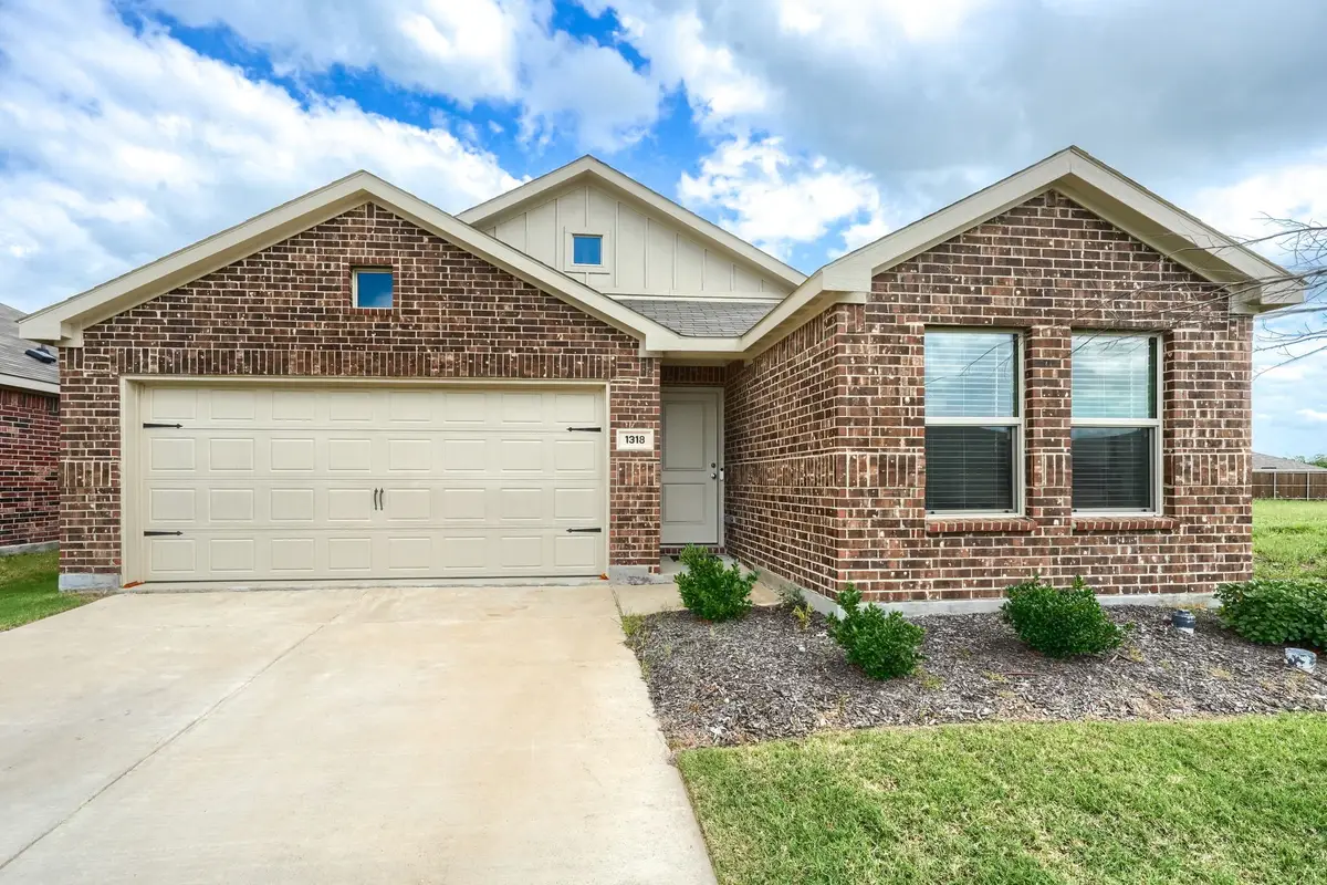 1318 Eldridge Pond Street, Forney, TX 75126 - #1
