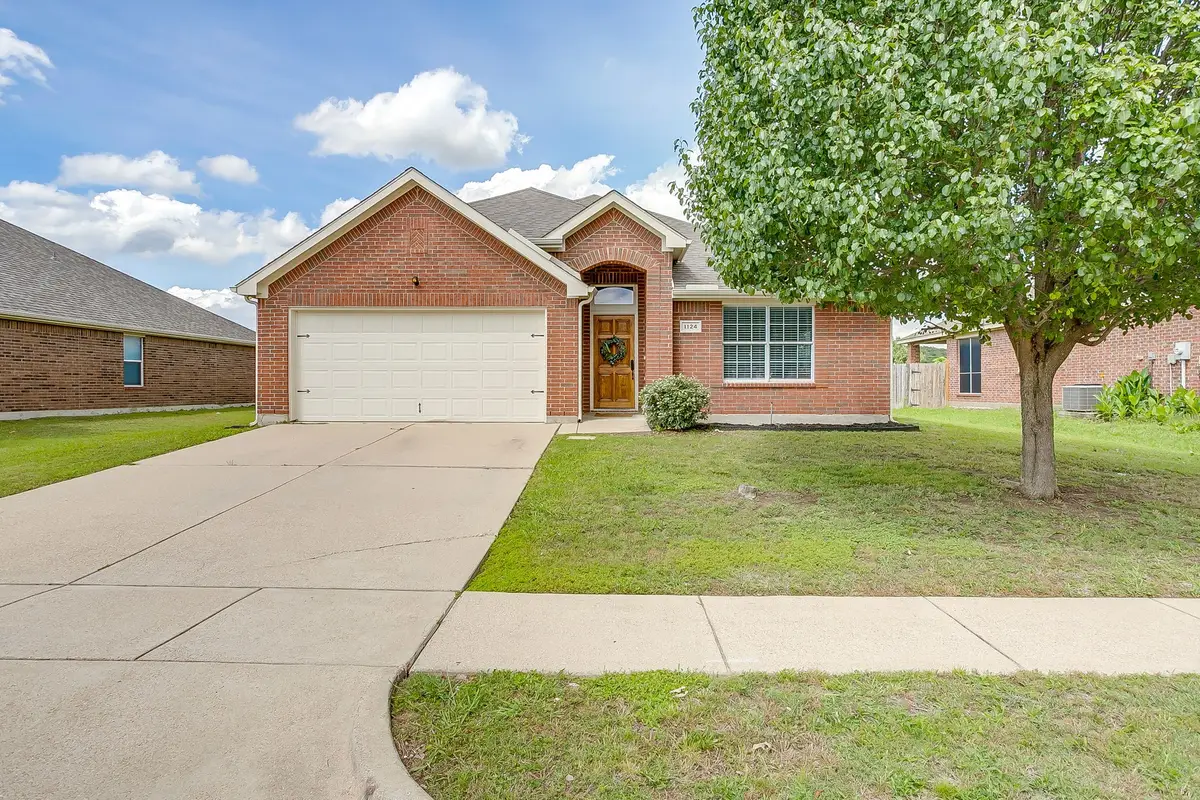 1124 Mourning Dove Drive, Burleson, TX 76028 - #1