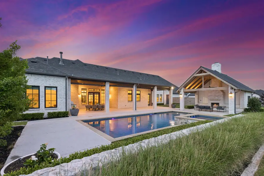 425 Crown Ridge Court, Celina, TX 75009 - #2