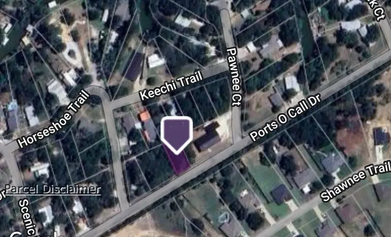 1218 Ports O Call Drive, Granbury, TX 76048 - #1