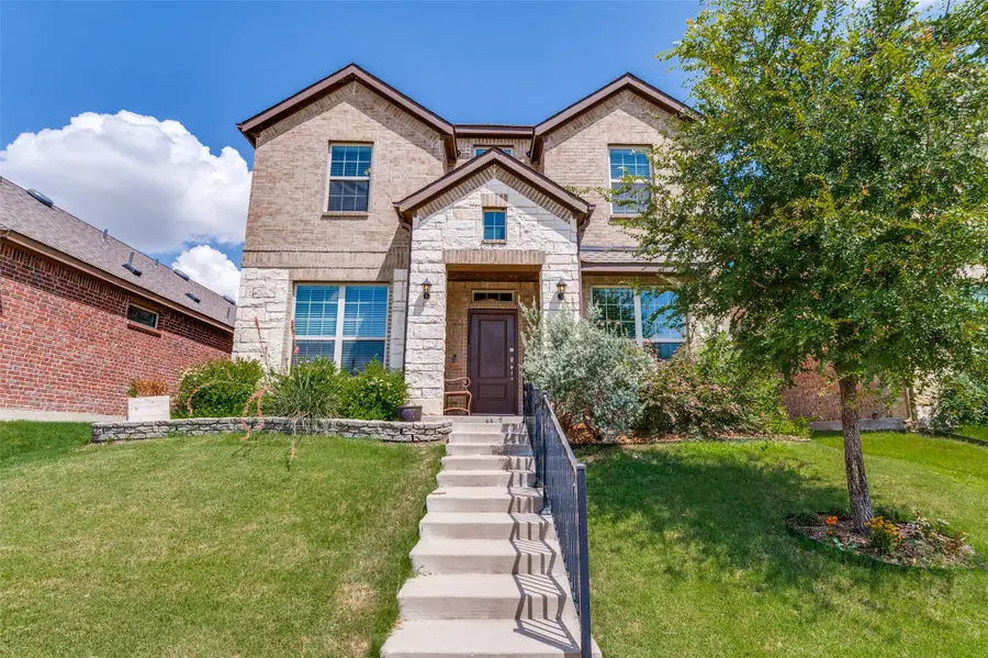 2177 Olivereta Drive, Little Elm, TX 75068 - #2