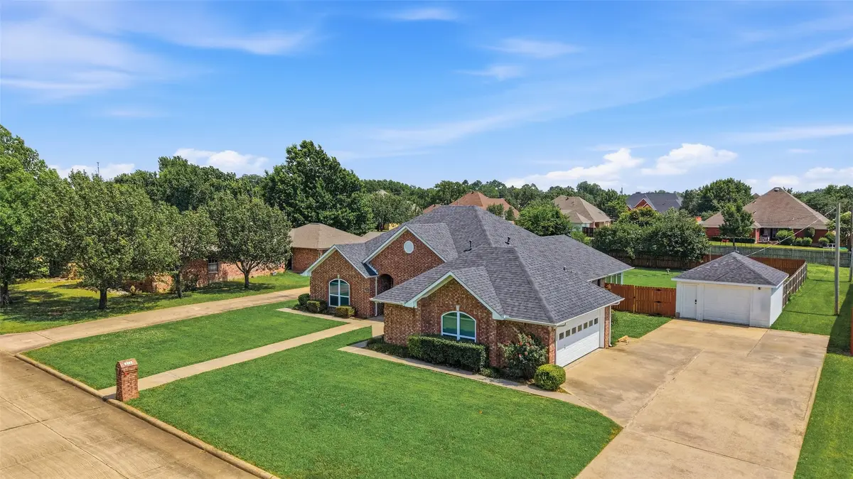 2502 Evelyn Road, Whitesboro, TX 76273 - #1