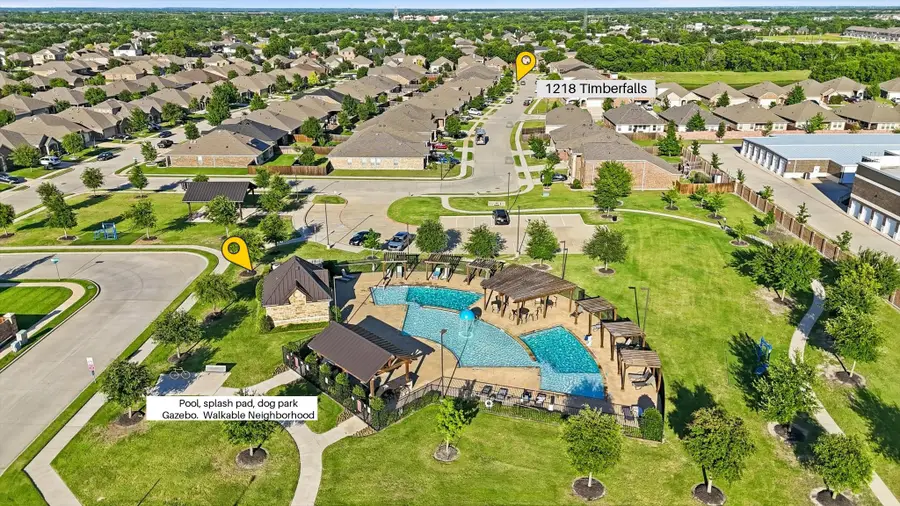1218 Timberfalls Drive, Anna, TX 75409 - #2