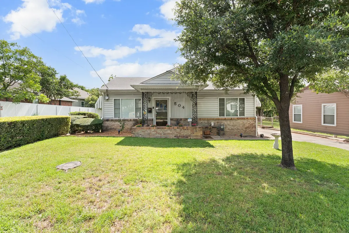 504 S Gilpin Avenue, Dallas, TX 75211 - #1
