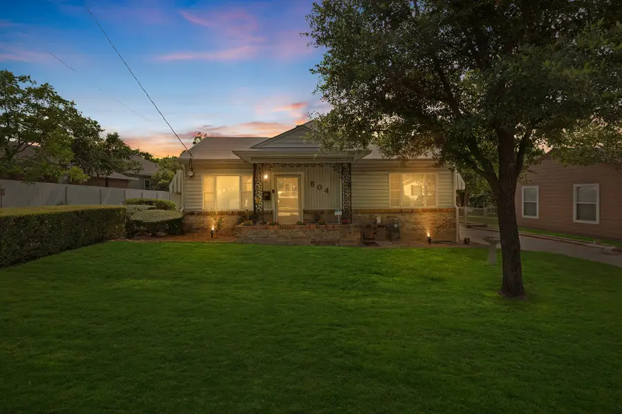504 S Gilpin Avenue, Dallas, TX 75211 - #2