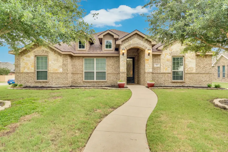 201 Winters Edge Drive, Red Oak, TX 75154 - #3