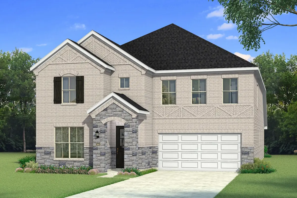 836 Turnbull Avenue, Justin Roanoke, TX 76247 - #1