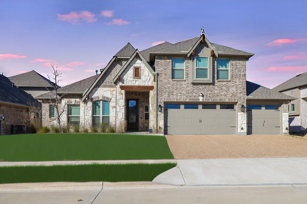1009 Pecan Glen Drive, Melissa, TX 75454 - #1