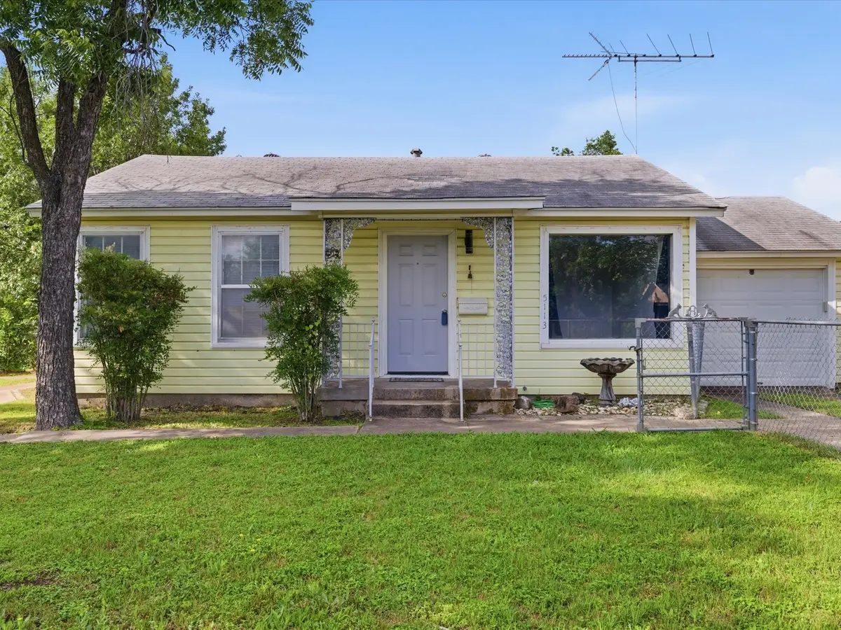 5113 Flagstone Drive, Sansom Park, TX 76114 - #1