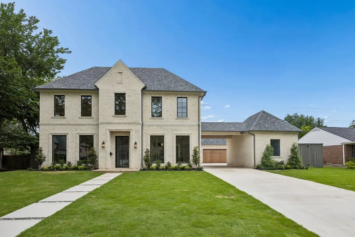 5871 Elderwood Drive, Dallas, TX 75230 - #1