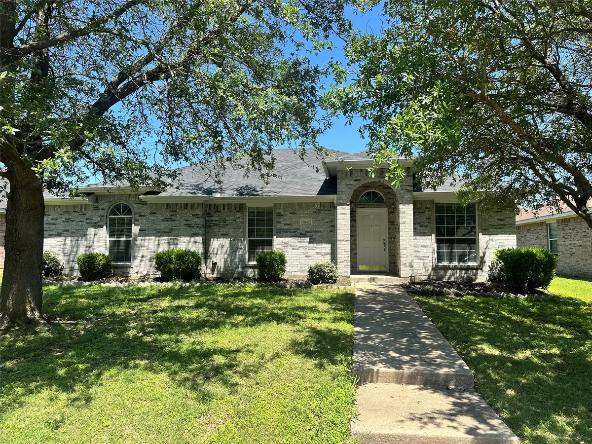 1547 Kensington Place, Lancaster, TX 75134 - #1