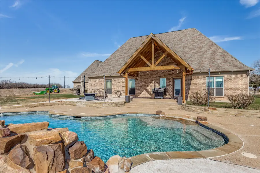 1233 County Road 3550, Paradise, TX 76073 - #2