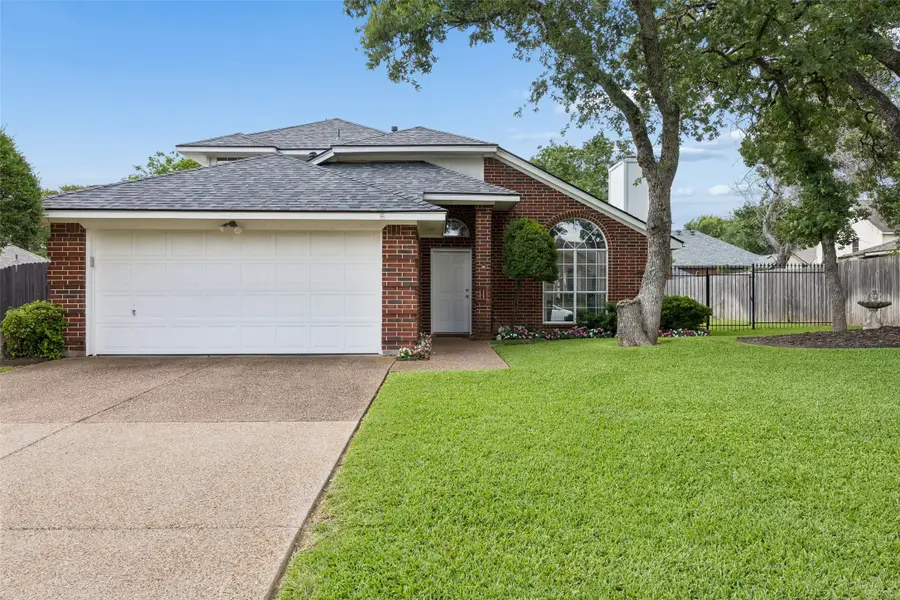 6828 Moss Lane, North Richland Hills, TX 76182 - #2