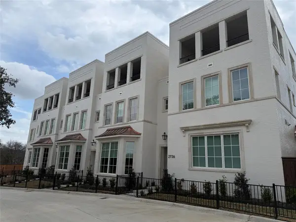 2724 Hogan Hill Lane, Fort Worth, TX 76109
