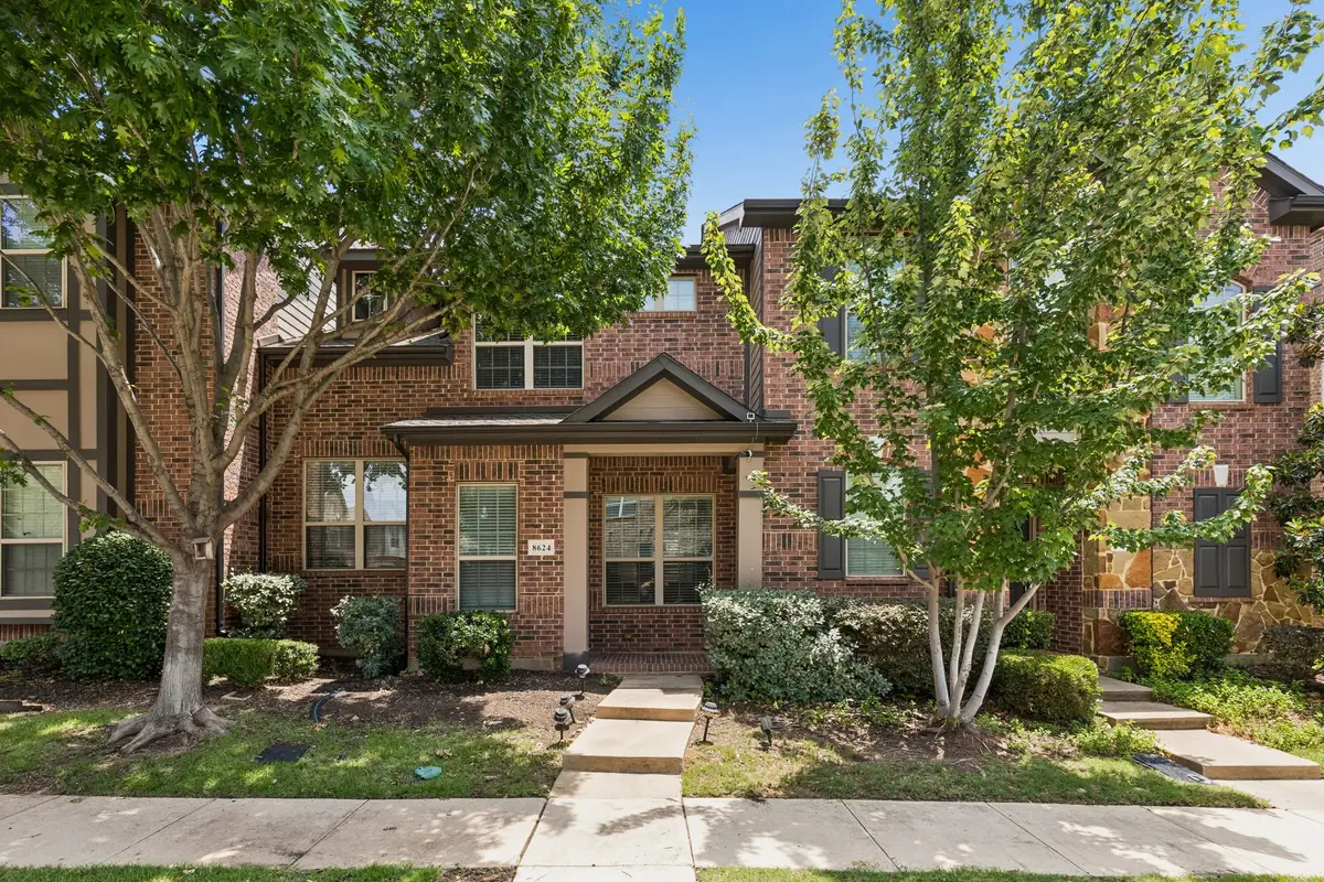8624 Iron Horse Drive, Irving, TX 75063 - #1