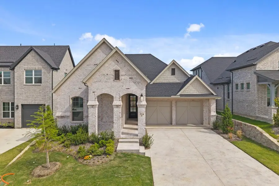 524 Wexford Drive, Celina, TX 75009 - #3