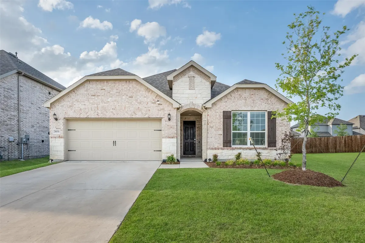 3604 Cadogan Street, McKinney, TX 75071 - #1