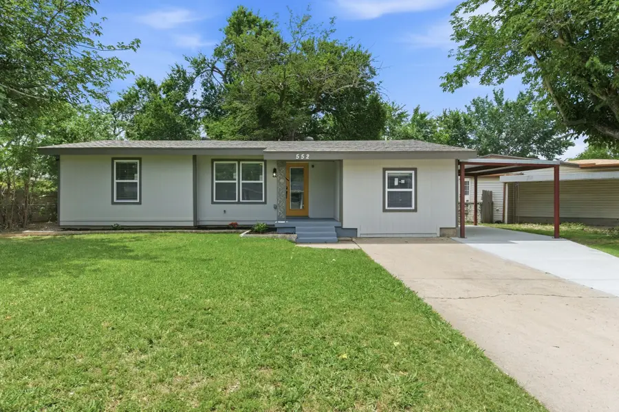 552 Souder Drive, Hurst, TX 76053 - #3