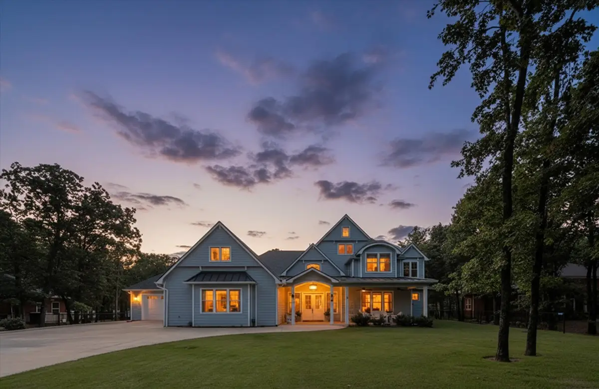 902 Waters Edge Drive, Corsicana, TX 75109 - #1