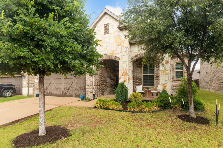 2815 Hackberry Creek Trail, Celina, TX 75078 - #3