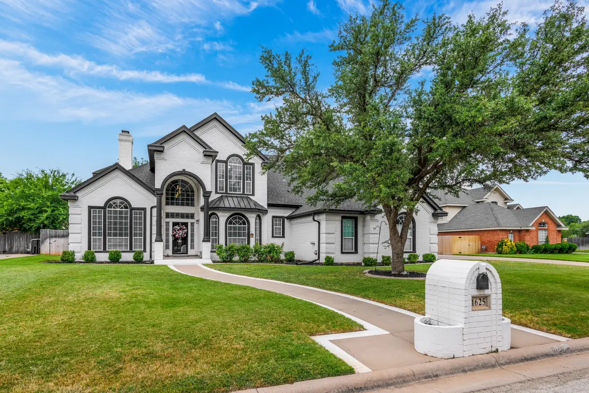 1625 Lakeshore Drive, Abilene, TX 79602 - #1