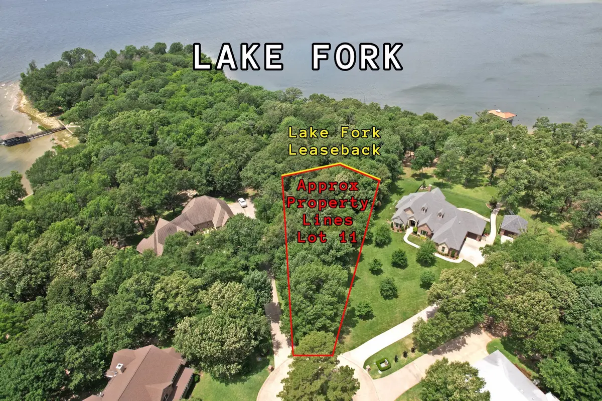 Lot 11 Bois D, Yantis, TX 75497 - #1