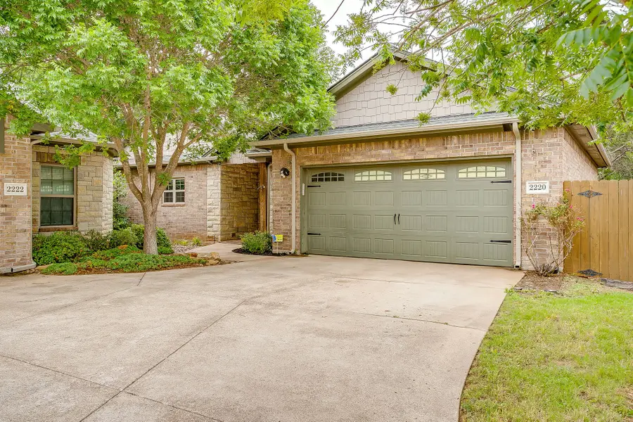 2220 Cobblestone Court, Granbury, TX 76049 - #2