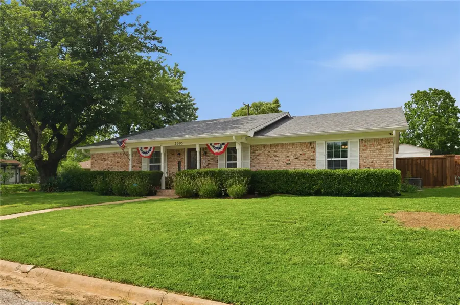 2605 Easy Street, Denison, TX 75020 - #2