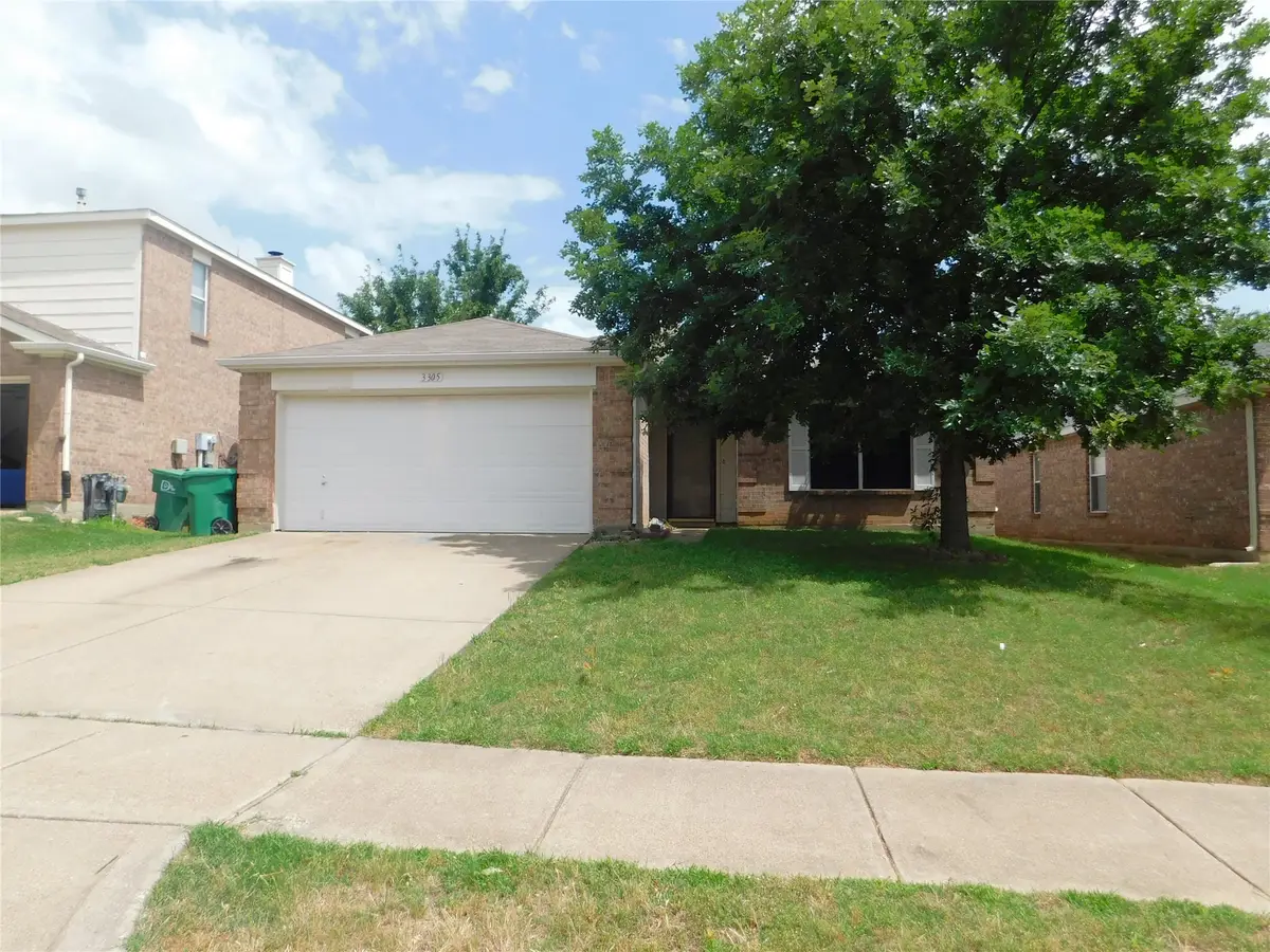 3305 Teasbend Court, Denton, TX 76210 - #1