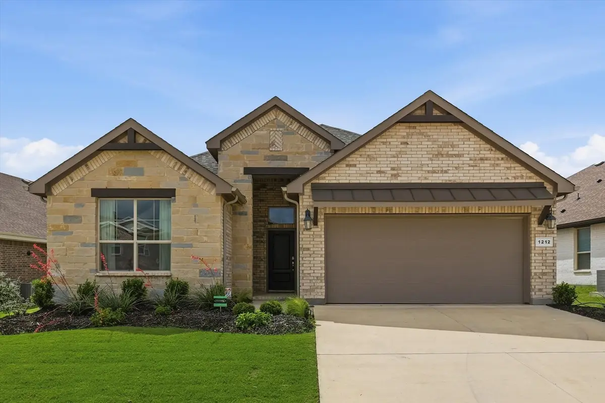 1212 Trailblazer Way, Northlake, TX 76247 - #1