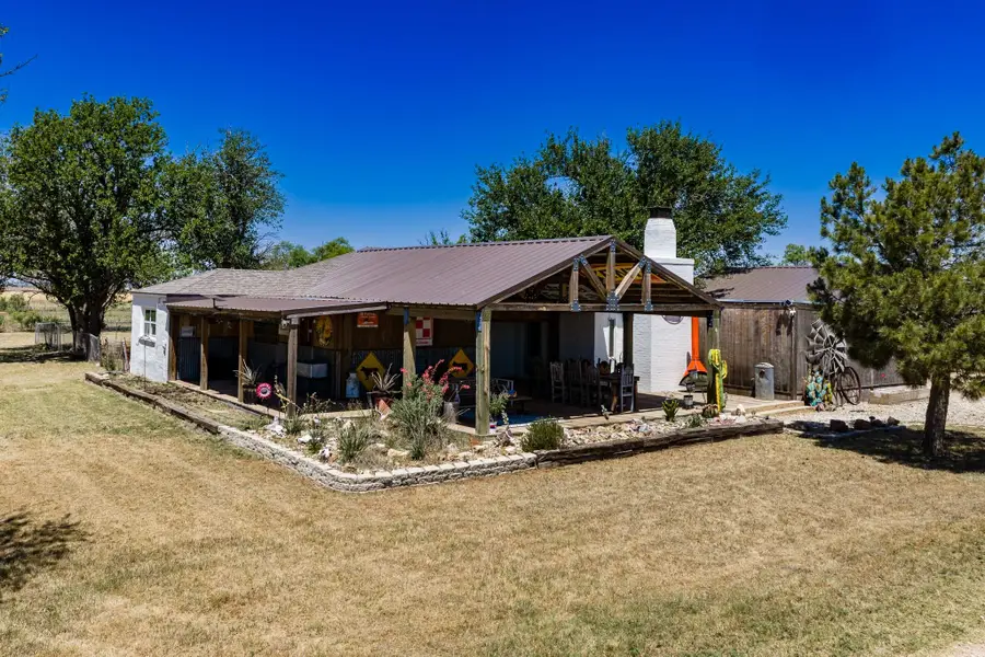 165 Jefferson Avenue, Sagerton, TX 79548 - #3