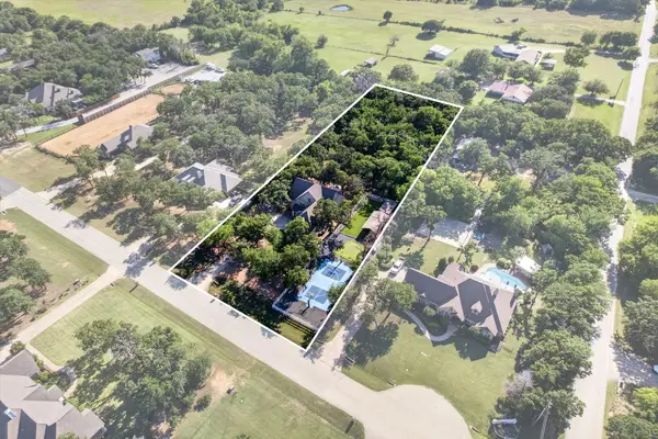6741 Blackjack Oaks Road, Aubrey, TX 76227