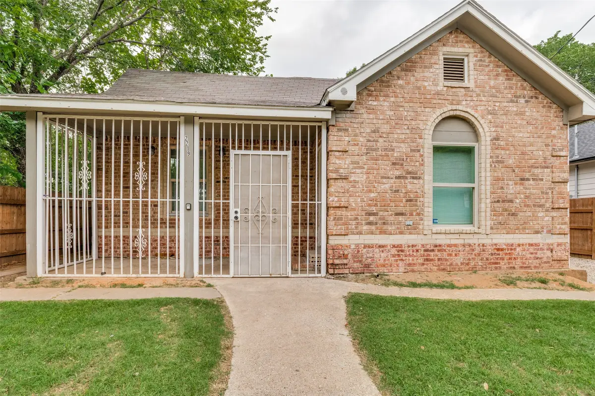 2219 Jordan Street, Dallas, TX 75215 - #1