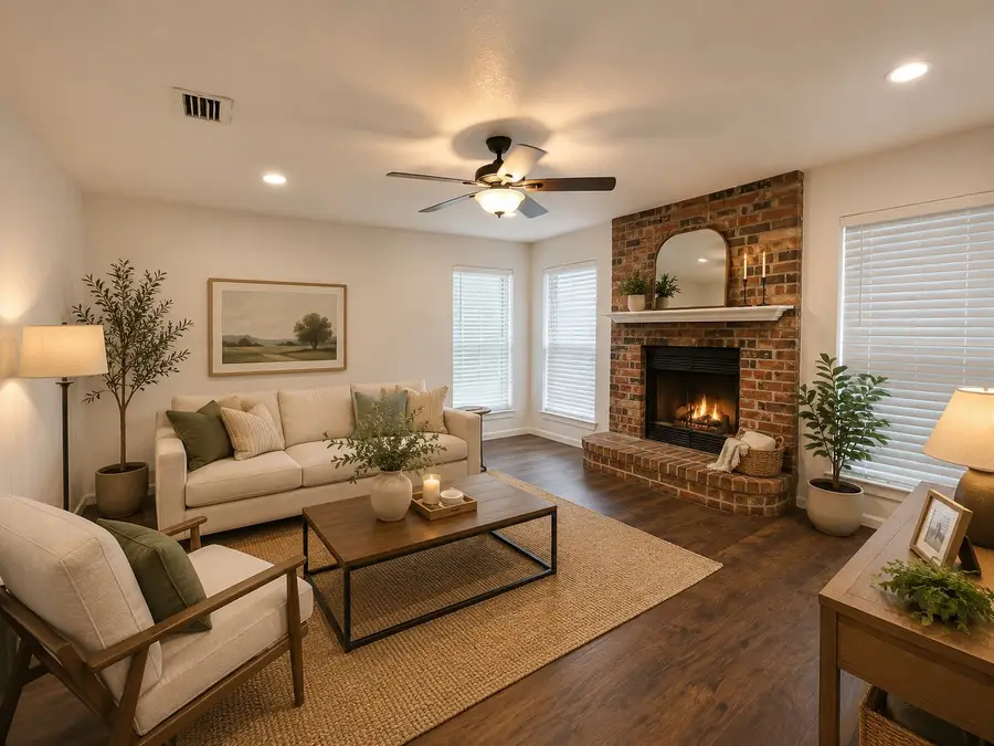 6104 Bay Hill, Arlington, TX 76018 - #2