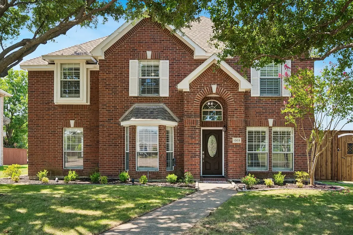 1303 Jennings Court, Coppell, TX 75019 - #1