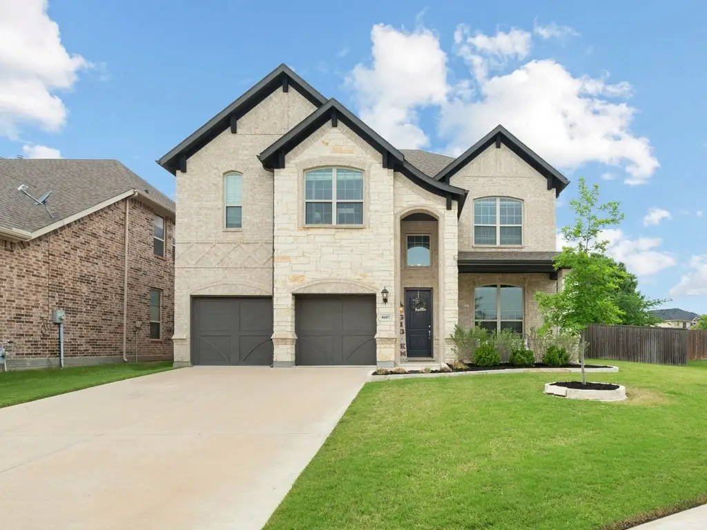 4607 Morning Glory Lane, Mansfield, TX 76063 - #1