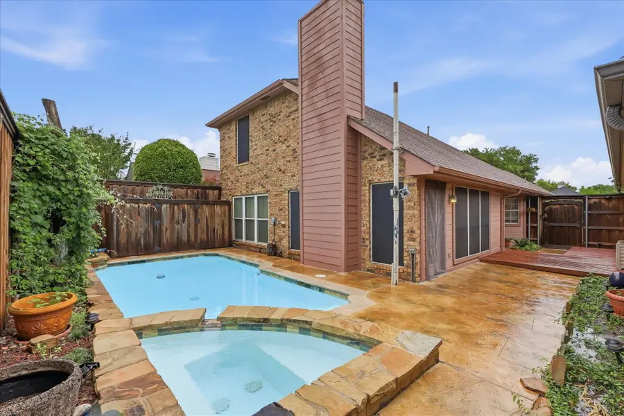 5101 Hearthcrest Drive, Garland, TX 75044 - #2