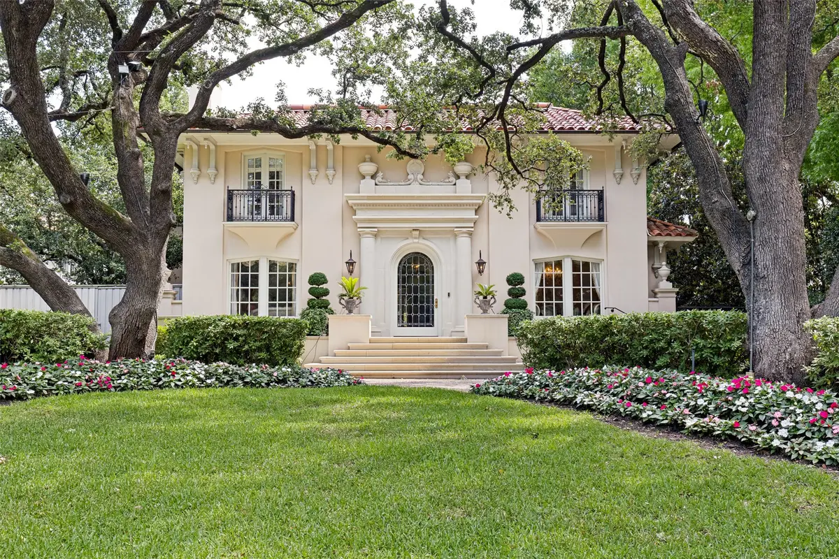 3605 Beverly Drive, Highland Park, TX 75205 - #1