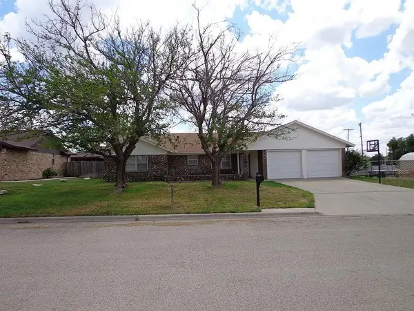 4004 Vicky Street, Big Spring, TX 79720