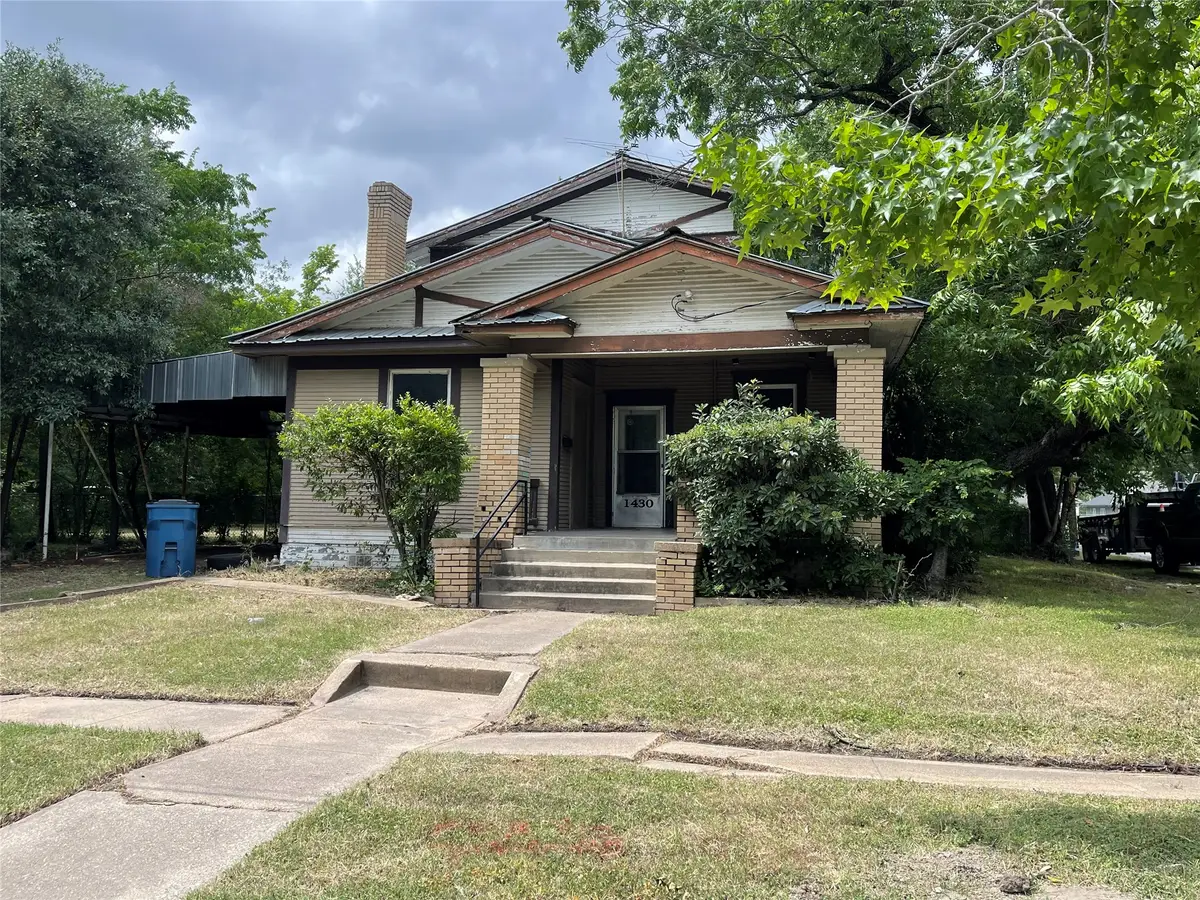1430 W 1st Avenue, Corsicana, TX 75110 - #1