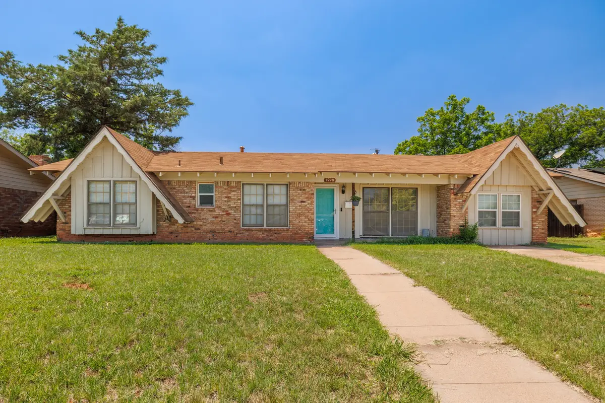 1920 Mimosa Drive, Abilene, TX 79603 - #1